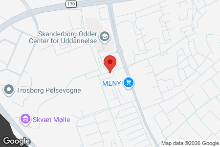 Frisør Image, Højvangens torv 10, 8660 Skanderborg, Danmark
